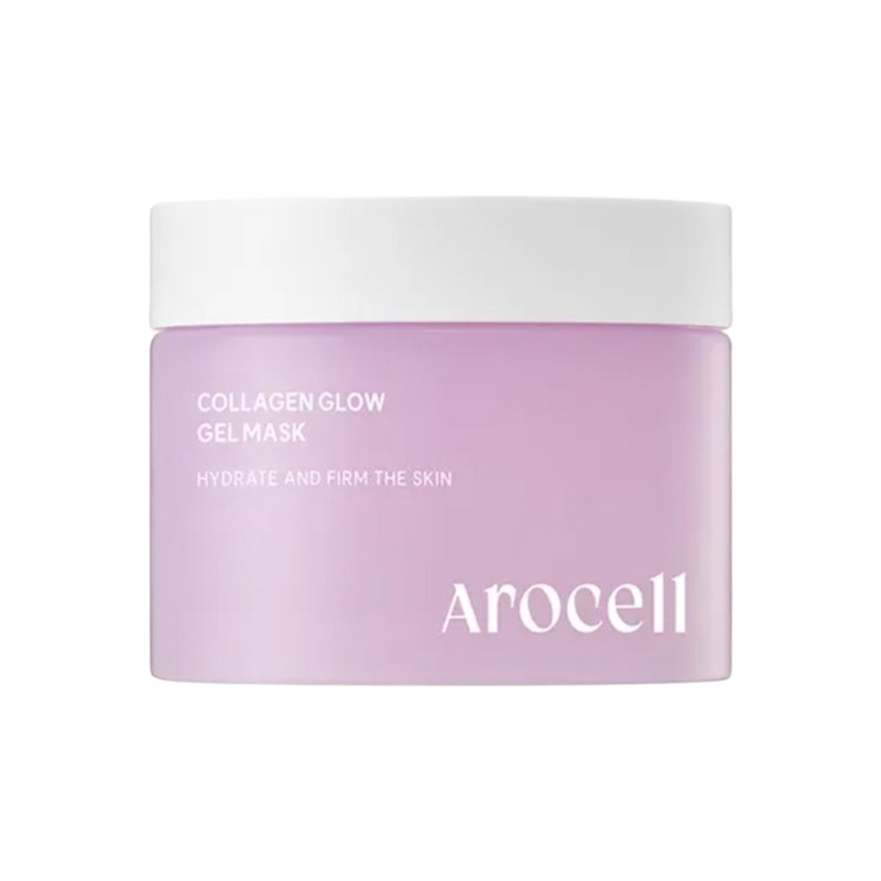 AROCELL Collagen Glow Gel Mask 100g