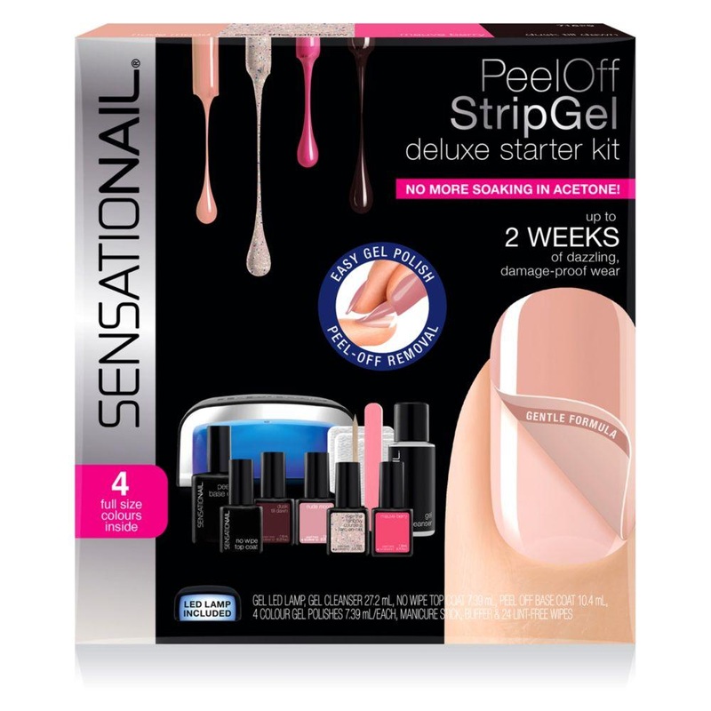 Deluxe Stripgel Starter Kit