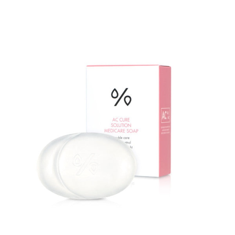 Dr.Ceuracle AC Cure Solution Medicare Soap 110g 1 Soap