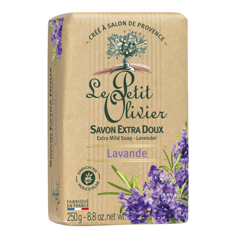 Extra Mild Soap Lavender 250g