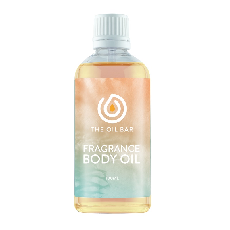 Gardenia Fragrance Body Oil 100ml 100 ML