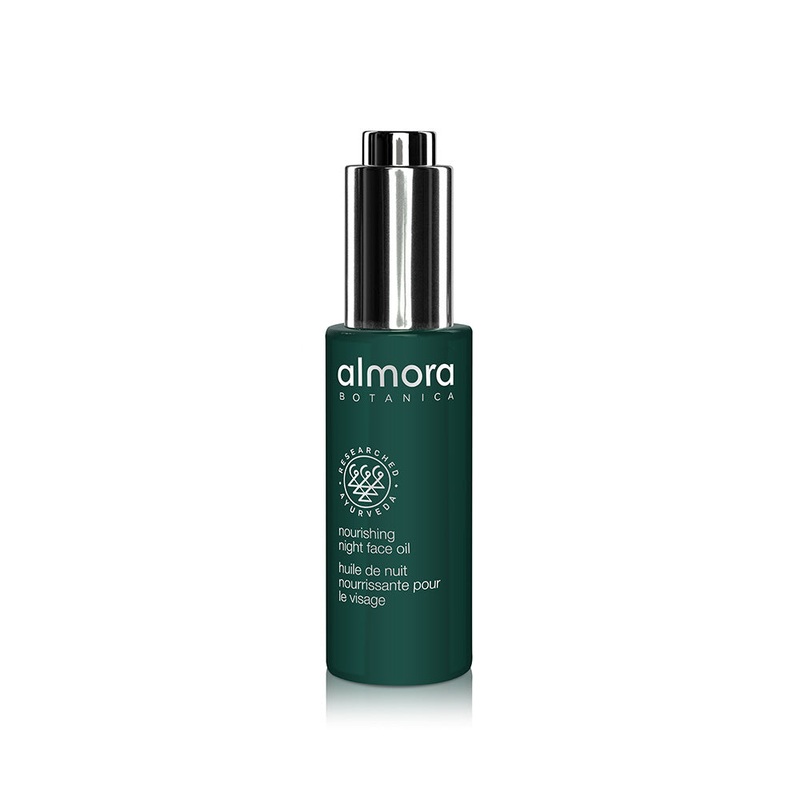 Nourishing Night Face Oil 30ml