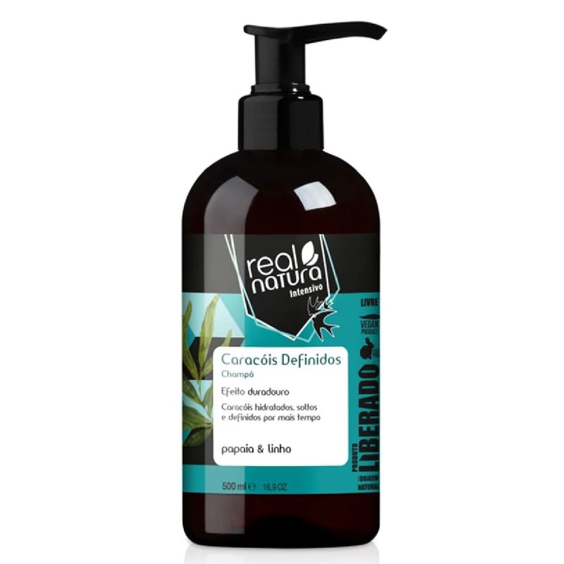 Shampoo for Curly Hair Lola Cosmetics Caracis Definidos Liberado 500 ml