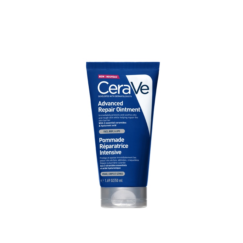 Advanced Repair Ointment For Very Dry And Chapped Skin 50ml