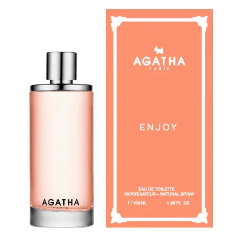 Agatha Enjoy Eau de Toilette Spray 100ml