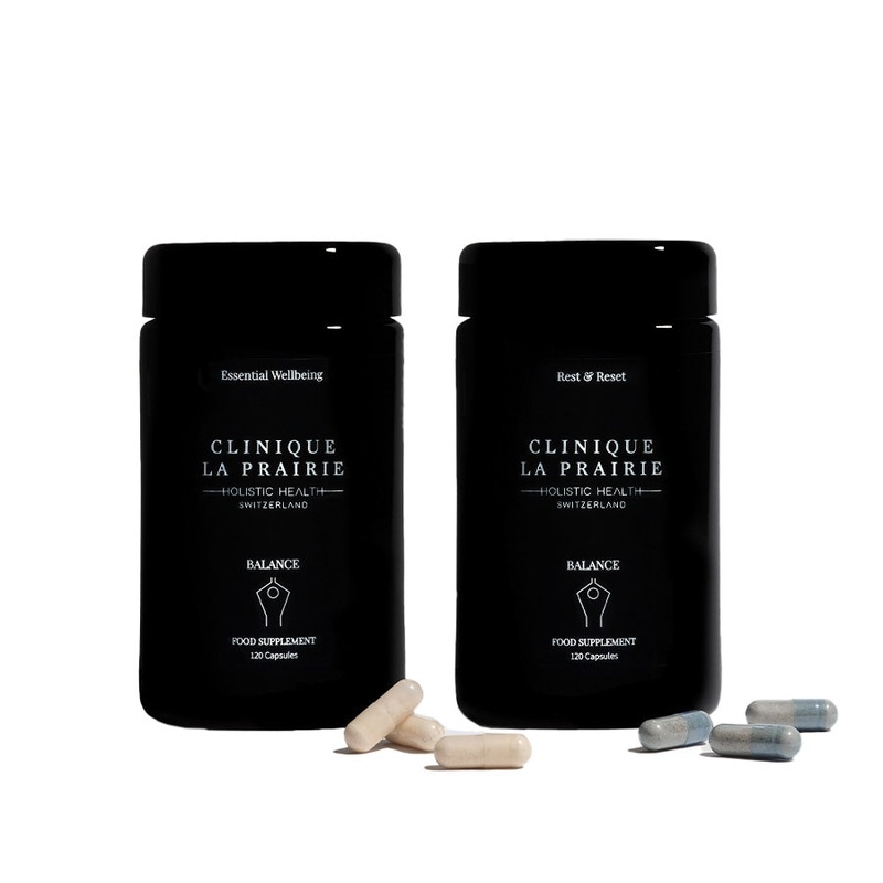 Balance Essential Wellbeing - Rest & Reset 240 capsules