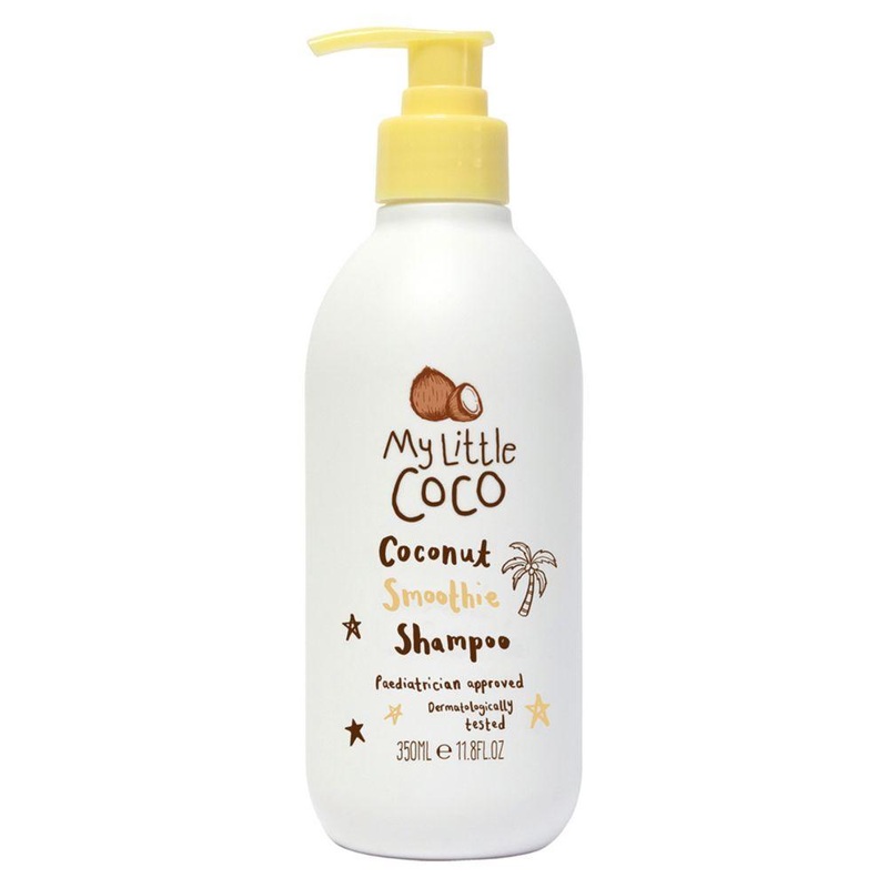 Coconut Smoothie Shampoo 350Ml