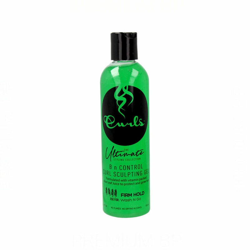 Curl Defining Cream Curls The Ultimate B N Control Curl Sculpting (236 ml)