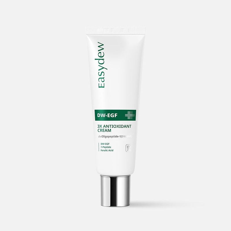 easydew DW-EGF 3X Antioxidant Cream 75ml