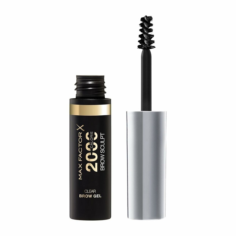 Eyebrow Volumising Gel Max Factor 2000 Calorie N 006 Clear 4,5 ml