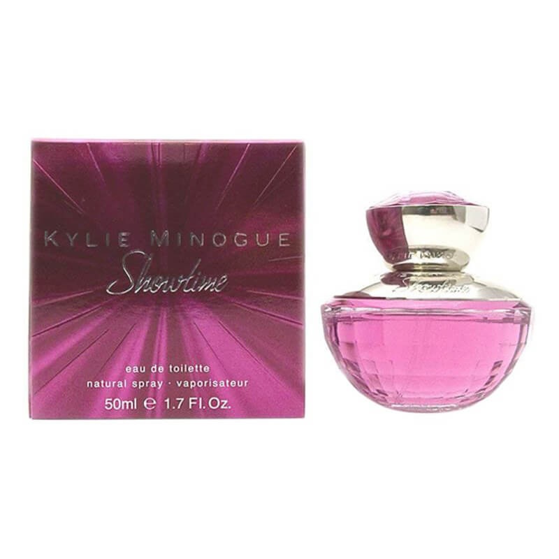 Kylie Minogue Showtime 50ml EDT (L) SP