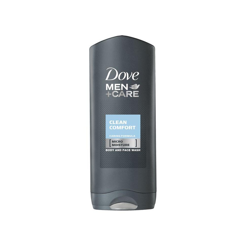 Men+Care Body Wash Clean Comfort 400Ml