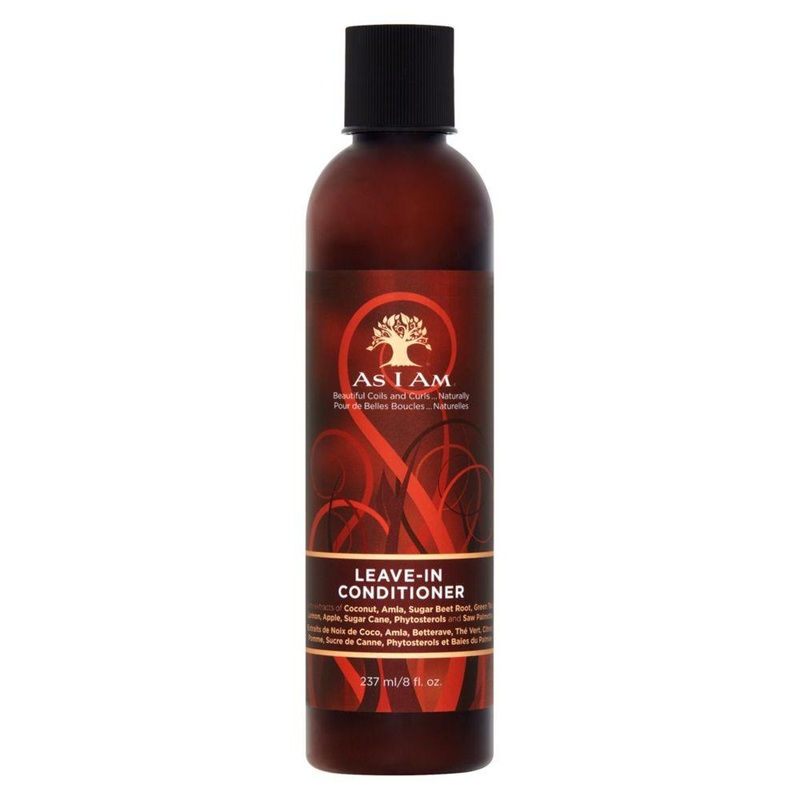 Naturally, Classic Collection Leave In Conditioner 8Oz