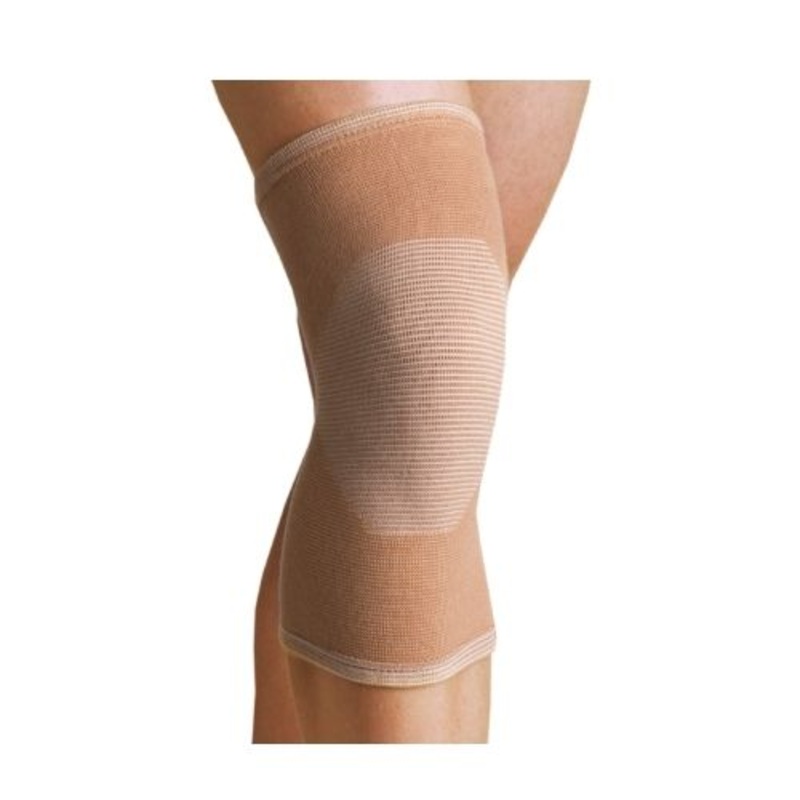 Elastic Knee 4 Way Support XL XL Beige