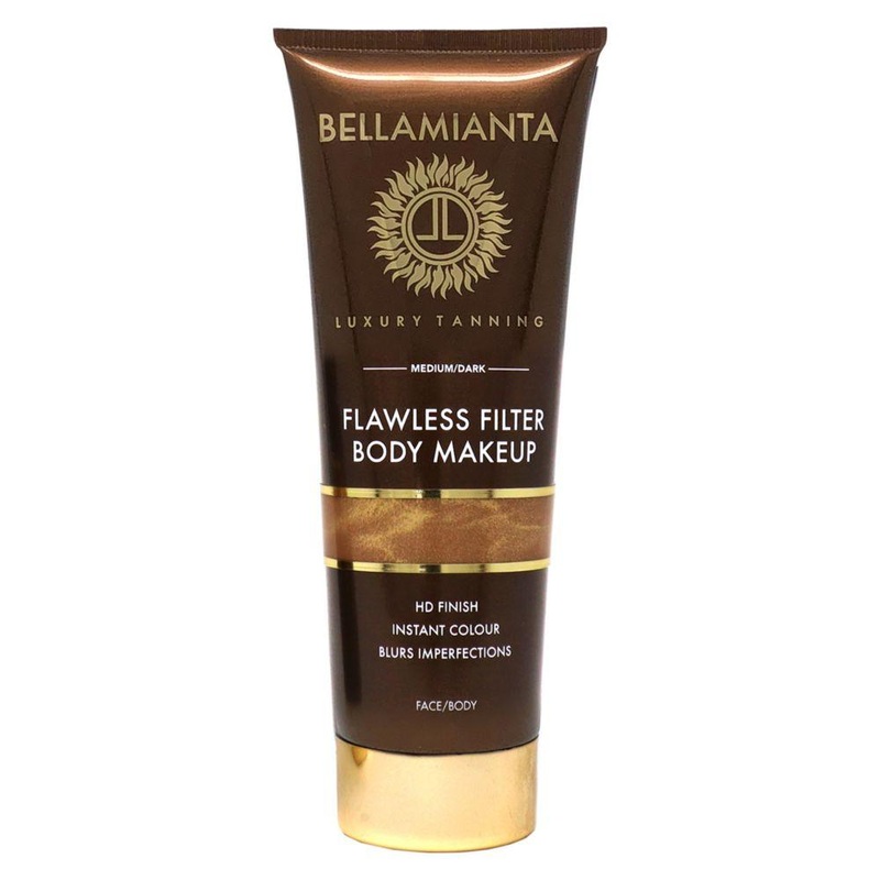 Flawless Filter Body Make Up Medium/Dark 100Ml