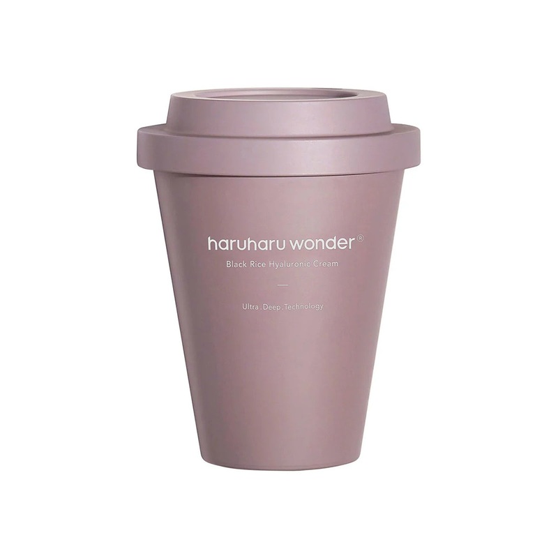 haruharu wonder Black Rice Hyaluronic Cream 90ml