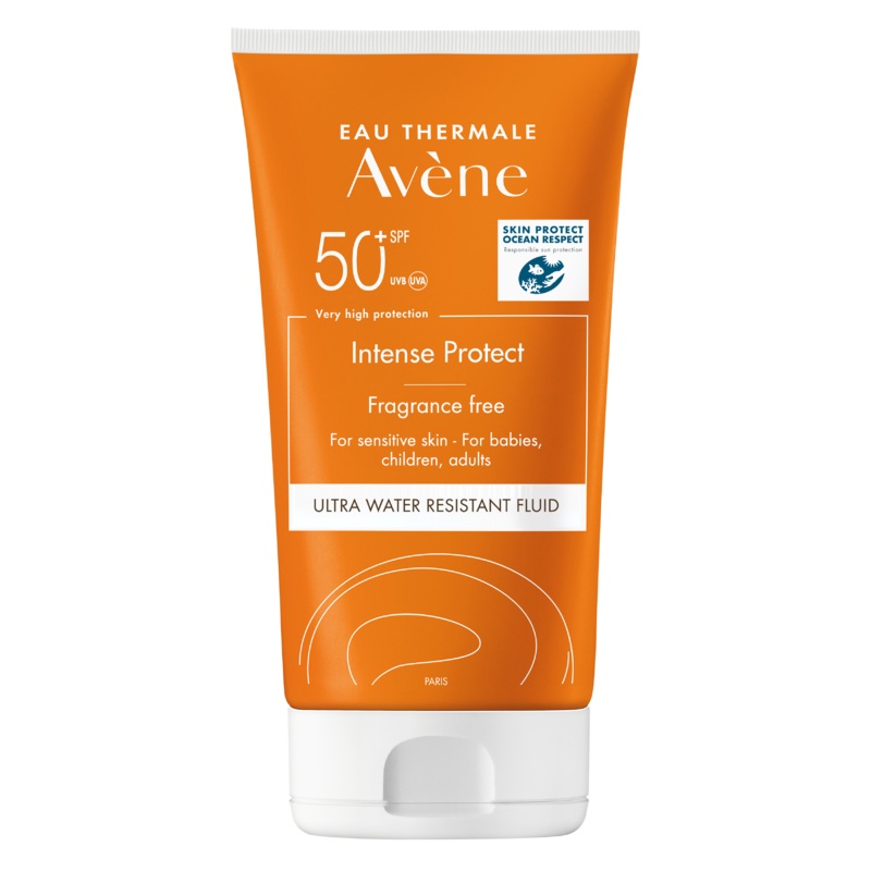Intense Protect SPF-50+ Sun Cream 150ml
