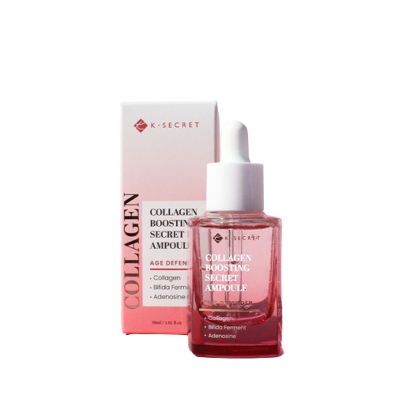 K-SECRET Collagen Boosting Secret Ampoule 30ml 30ml