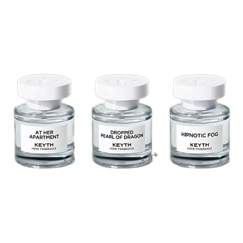 KEYTH Home Fragrance 50ml (3 options to choose) At Her Apartment