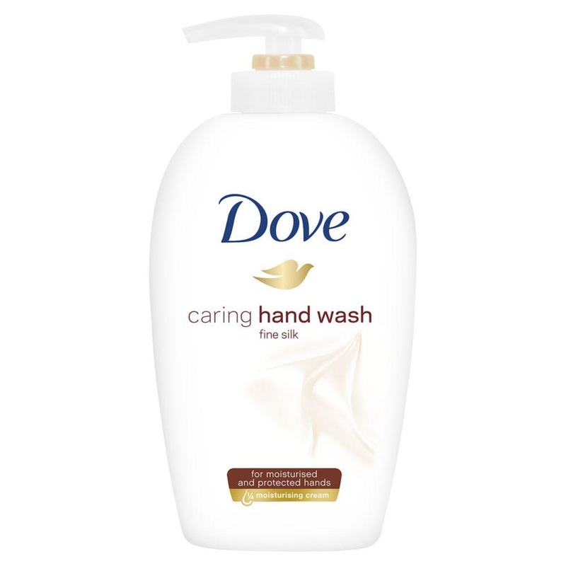 Liquid Fine Silk Handwash 250Ml