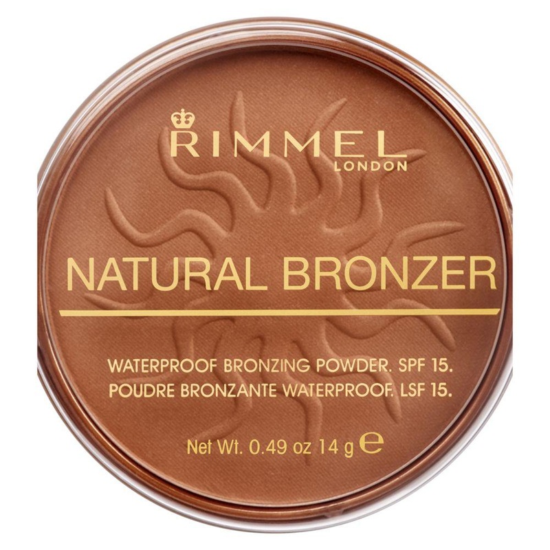 London Natural Bronzing Powder - Sun Bronze