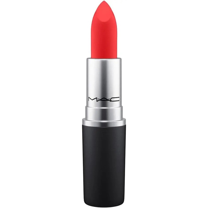 MAC Cosmetics Powder Kiss Lipstick 3g - Werk Werk Werk UNBOXED