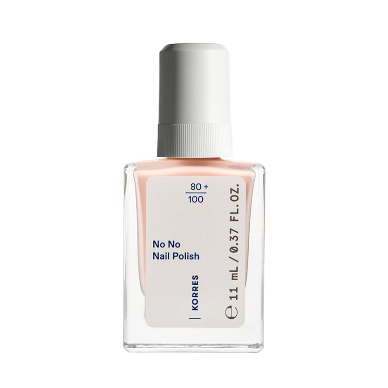 No No Nail Polish 20 Peach Blush 11ml