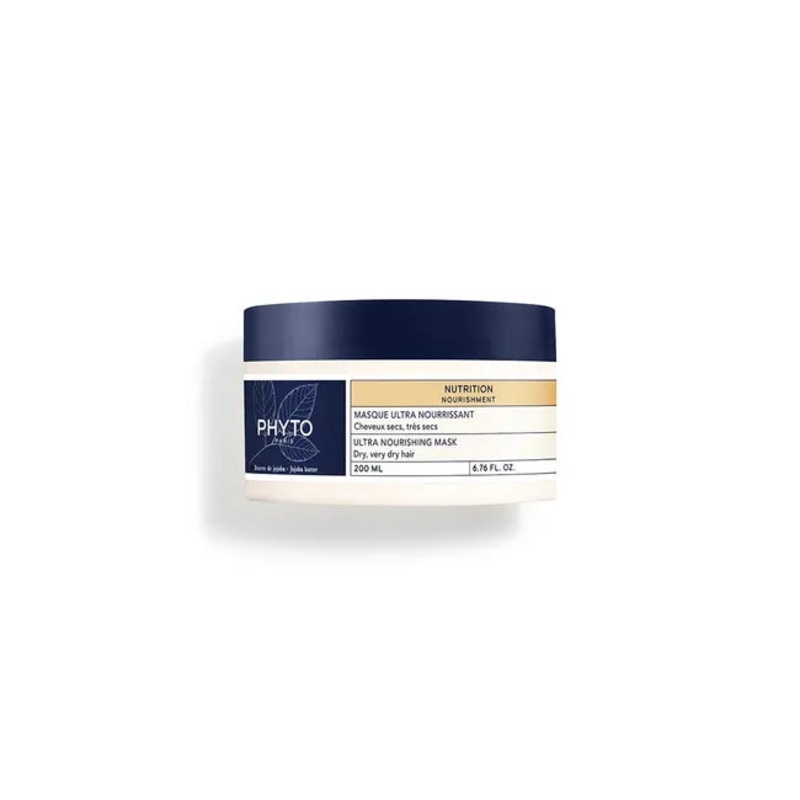 Phyto Nutrition Nourishing Mask 200ml