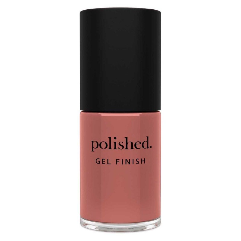 Polished Gel Finish Nail Colour 028 8Ml