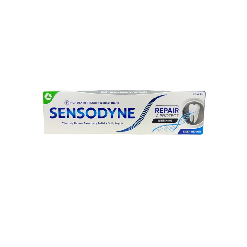 Repair & Protect Whitening Sensitive Toothpaste 75ml