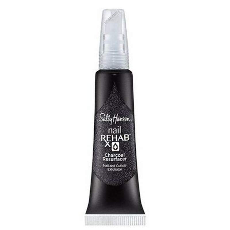 Sally Hansen Nail Rehab Charcoal Resurfacer