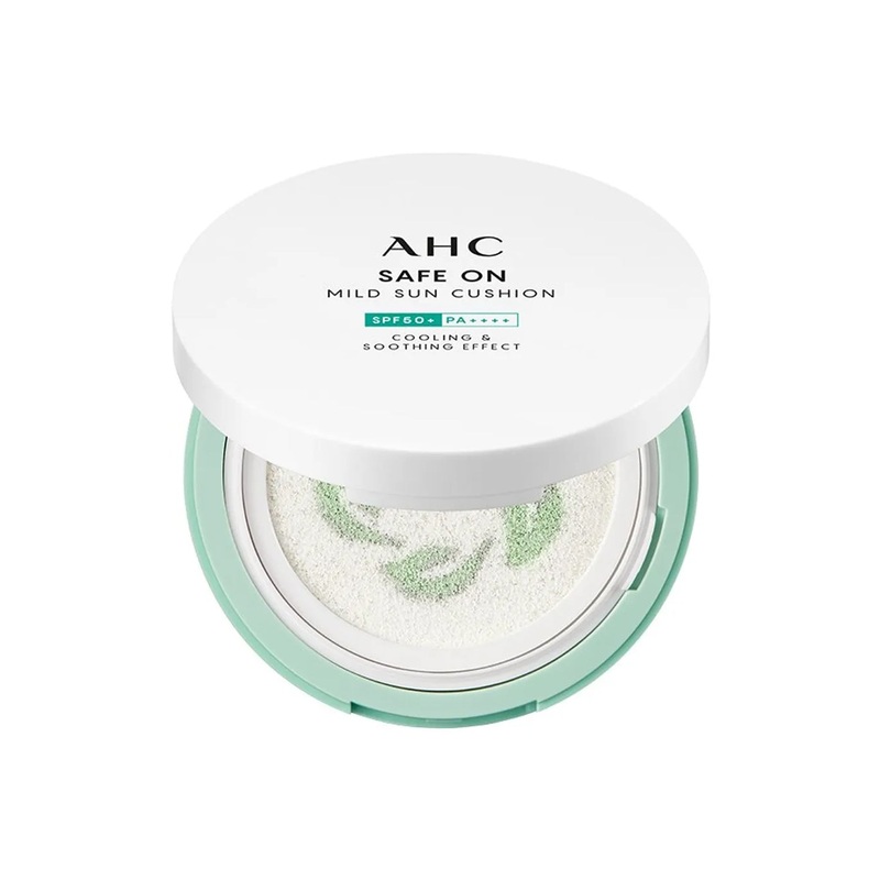 AHC Safe On Mild Sun Cushion 25g