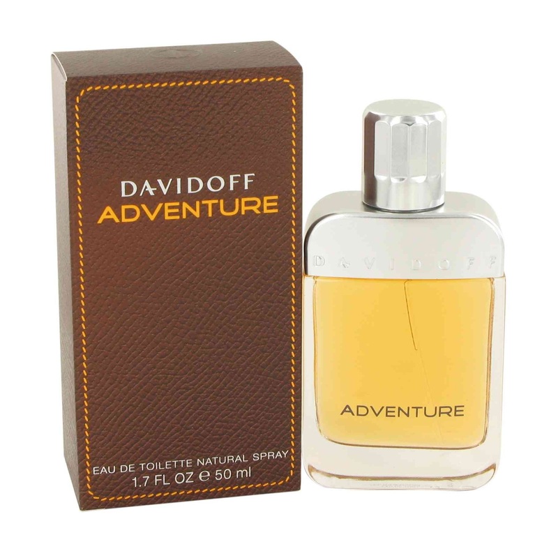 Davidoff Adventure 50ml EDT (M) SP