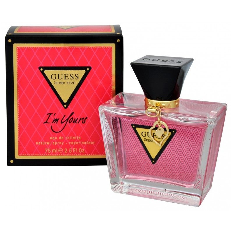 Guess Seductive I'm Yours  75ml EDT (L) SP