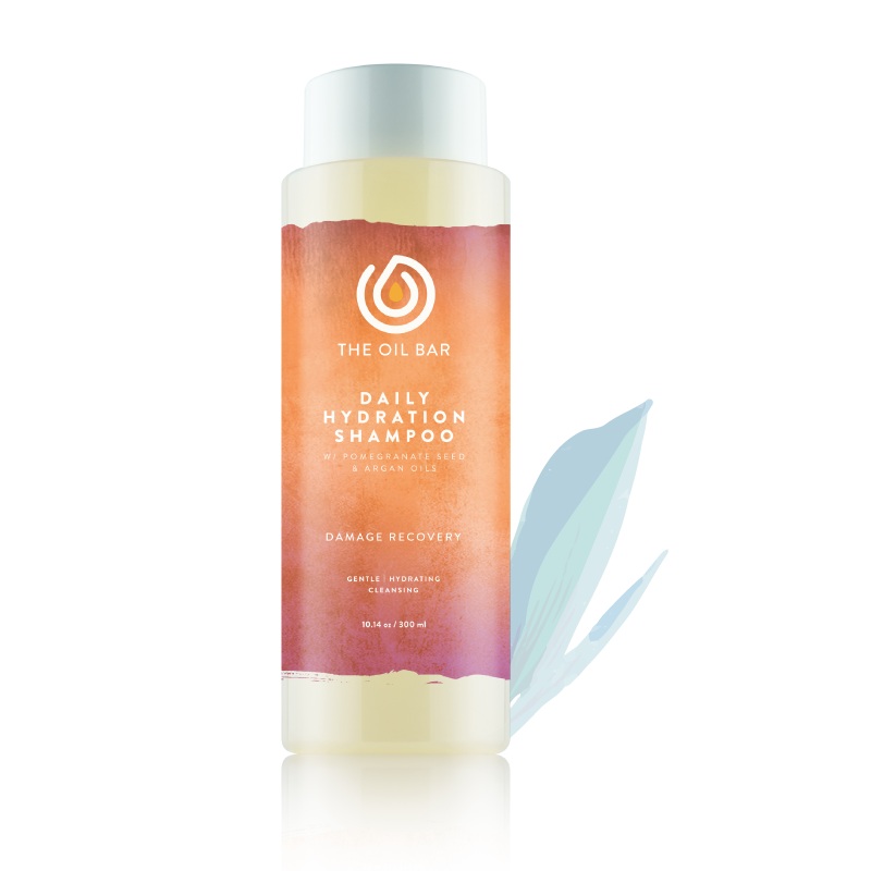 Resist Viruses & Infections Aromatherapy Daily Hydration Shampoo