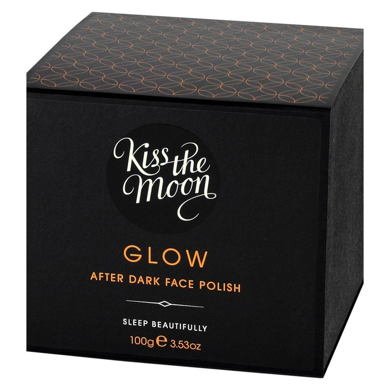 The Moon Glow After Dark Face Polish 100G 100 G