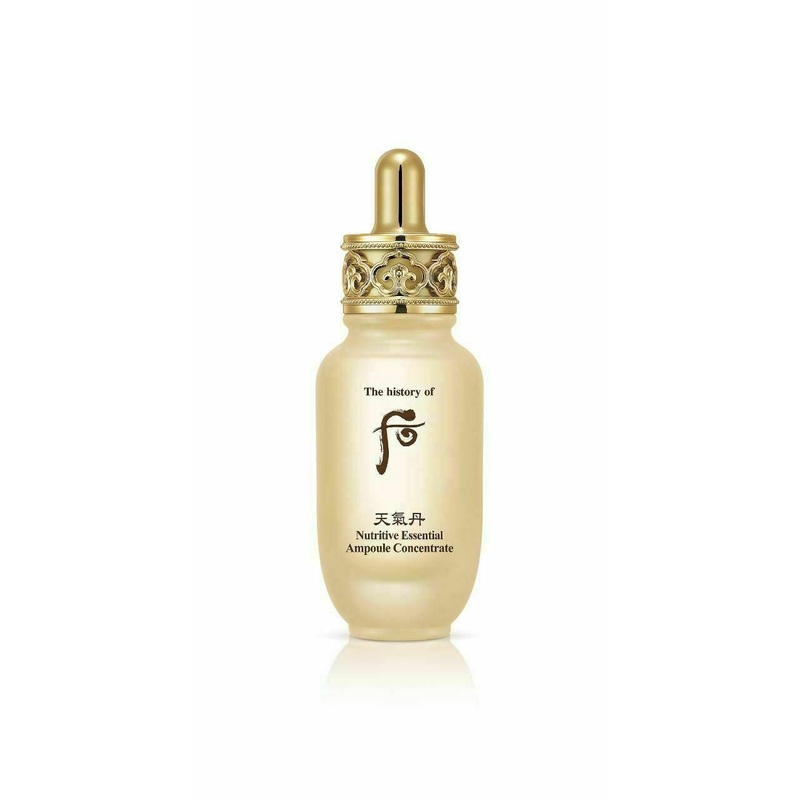 THE WHOO Nutritive Essential Ampoule Concentrate 30ml
