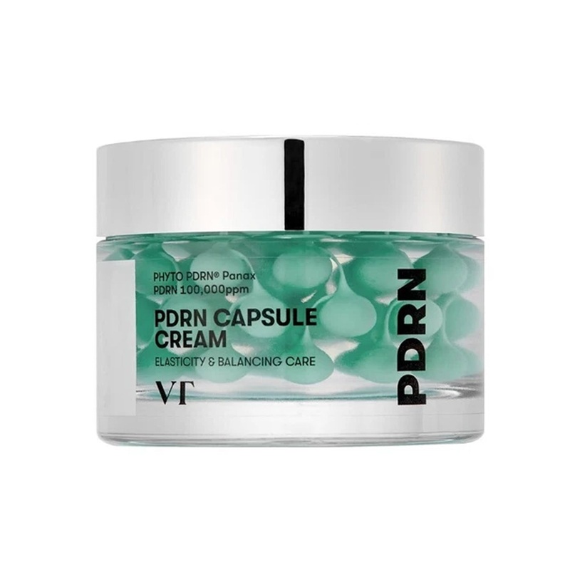 VT Cosmetics PDRN Capsule Cream 100 50ml