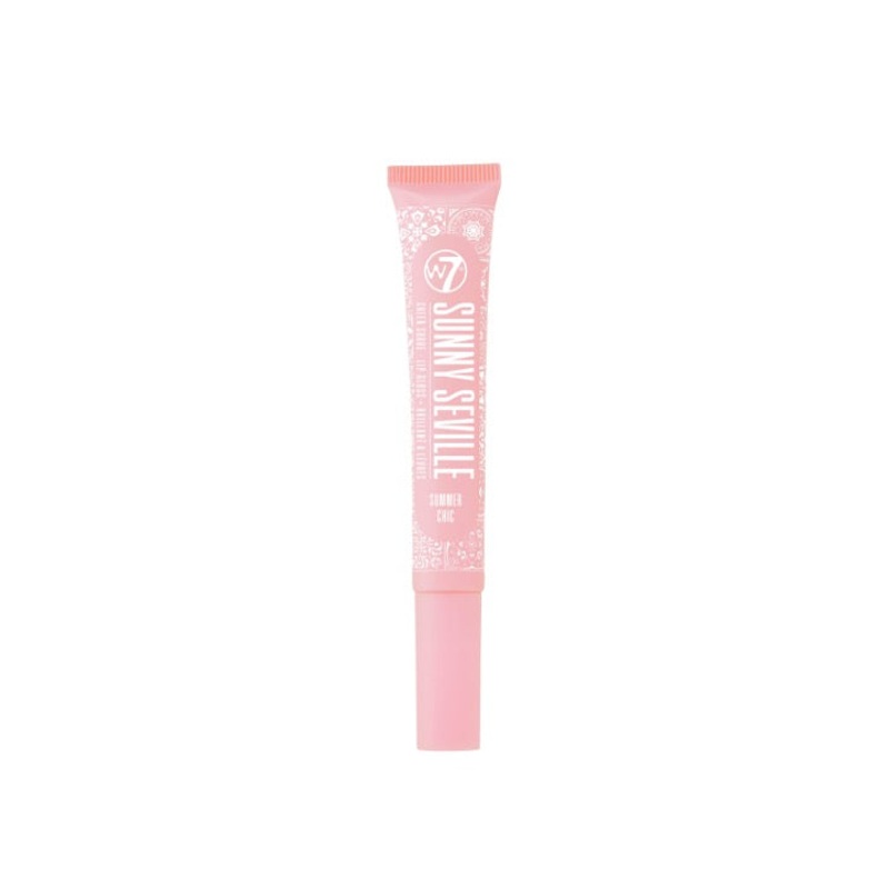W7 Sunny Seville Lipgloss Summer Chic