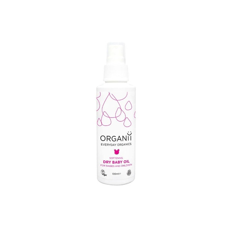 Dry Baby Oil 100ml