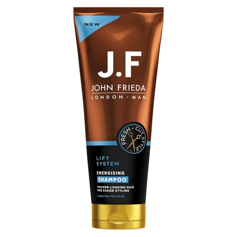 Energising Shampoo 250Ml 250 ML