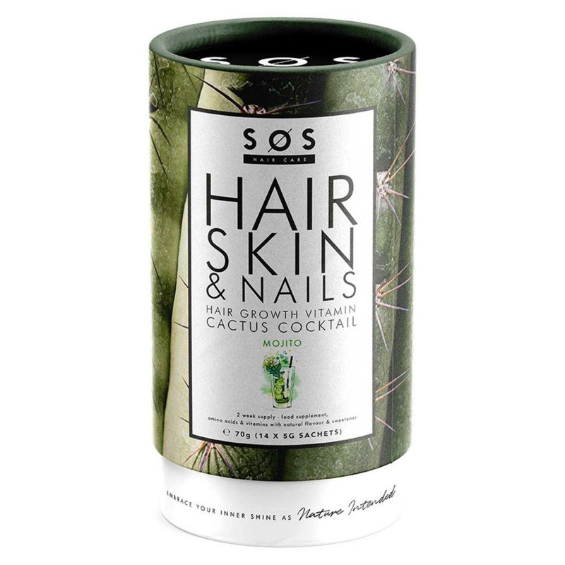 Haircare Vitamins Drink Mojito Flavour 14 Sachets