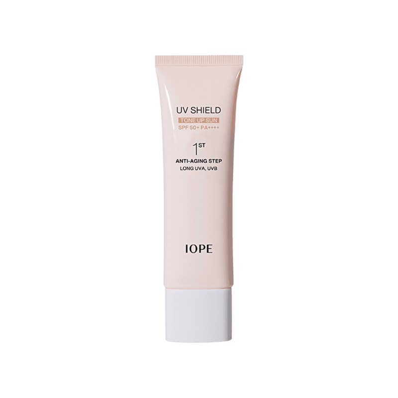 IOPE UV Shield Essential Tone-up Sun SPF 50+ PA++++ 50ml