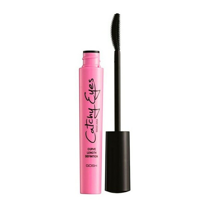 Mascara Gosh Copenhagen Catchy Eyes N 001 Black (8 ml)