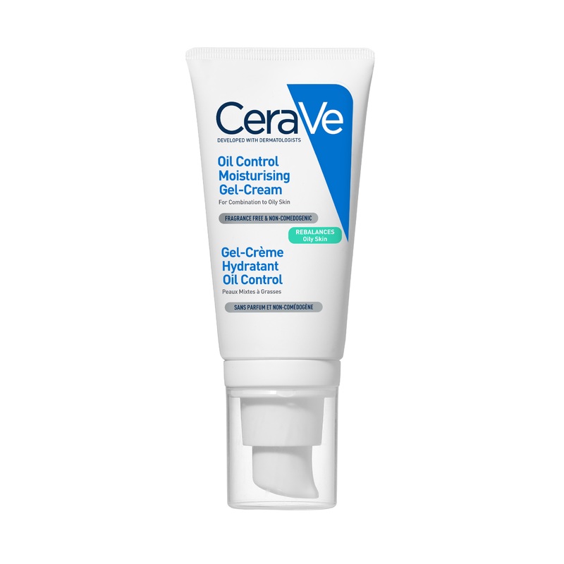 Oil Control Moisturising Gel-Cream 52 ml