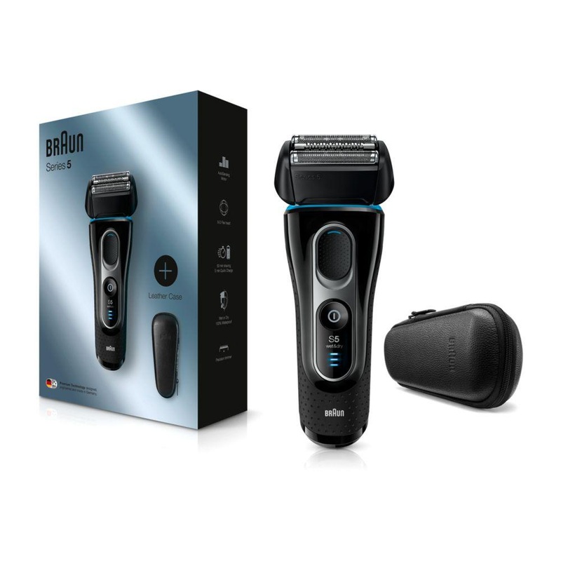 Series 5 5147Ps Electric Foil Shaver