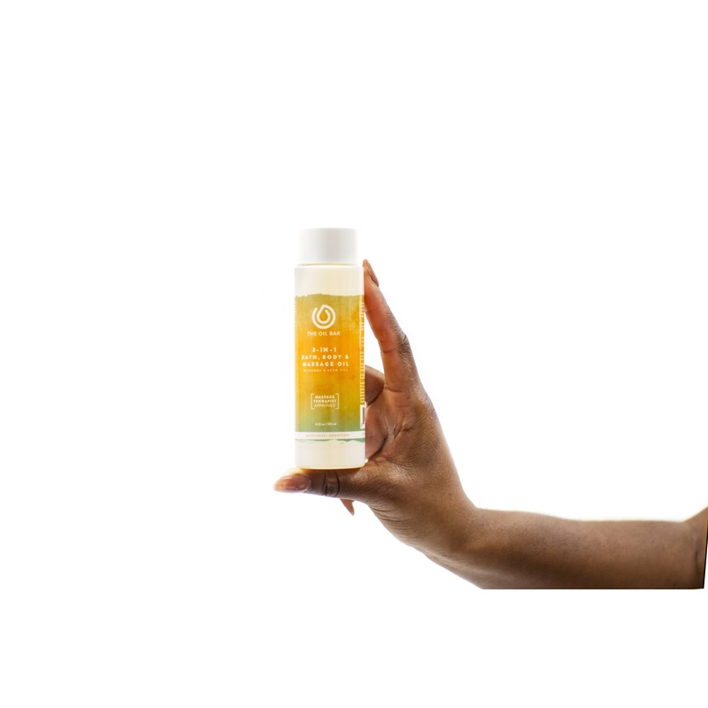 Spanish Grapefruit 3-in-1 Bath, Body & Massage Oil 125 ML