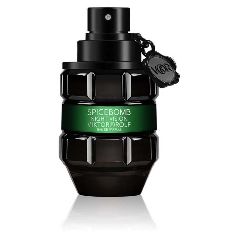 Spicebomb Night Vision Eau De Parfum 90Ml 90 ML