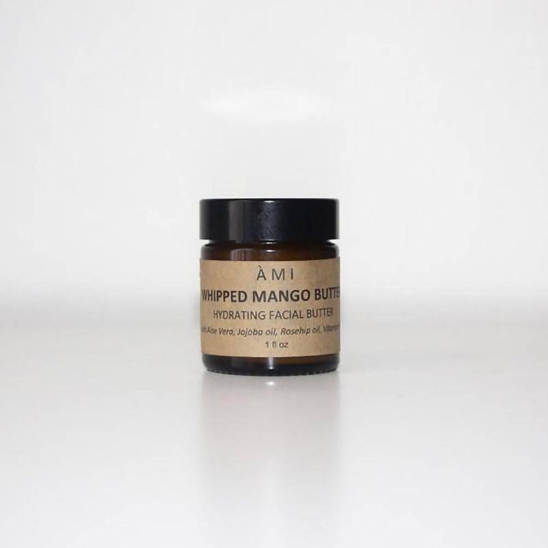 WHIPPED MANGO BUTTER - HYDRATING FACE MOISTURISER 1OZ