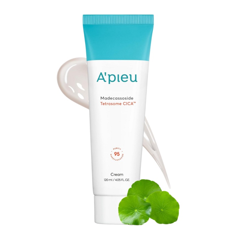 A'PIEU Madecassoside Tetrasome Cica Cream 120ml